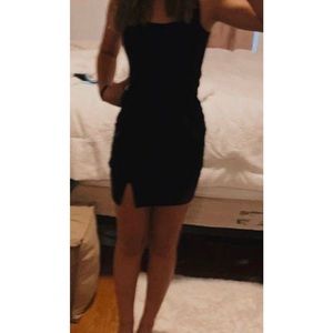 Black Urban Outfitters Dress